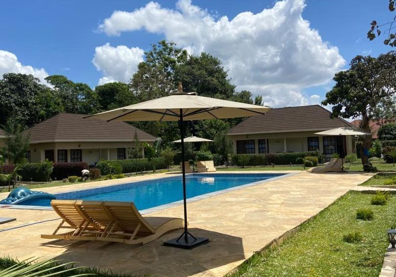 Tanzania Safari Lodge Arusha Luaran gambar