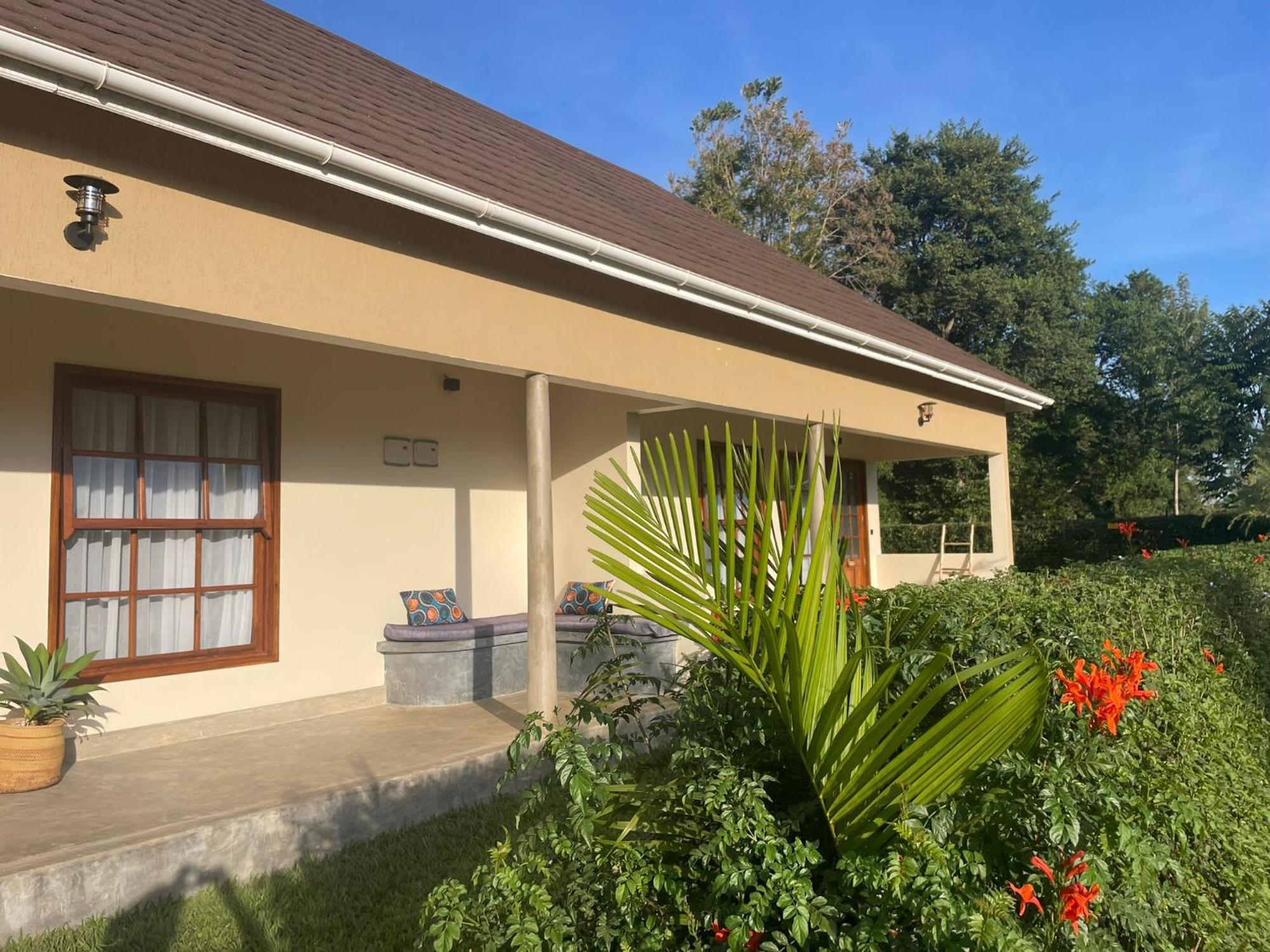 Tanzania Safari Lodge Arusha Luaran gambar