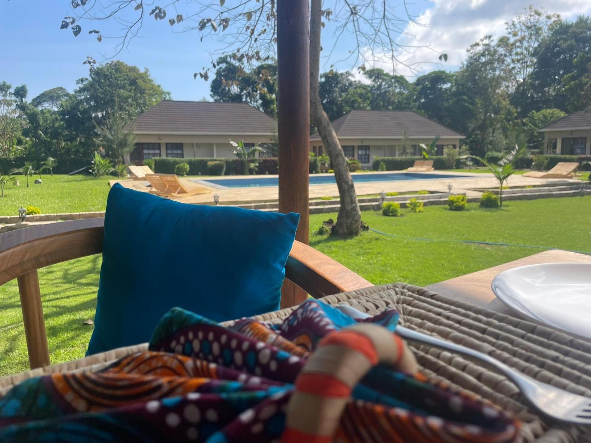 Tanzania Safari Lodge Arusha Luaran gambar