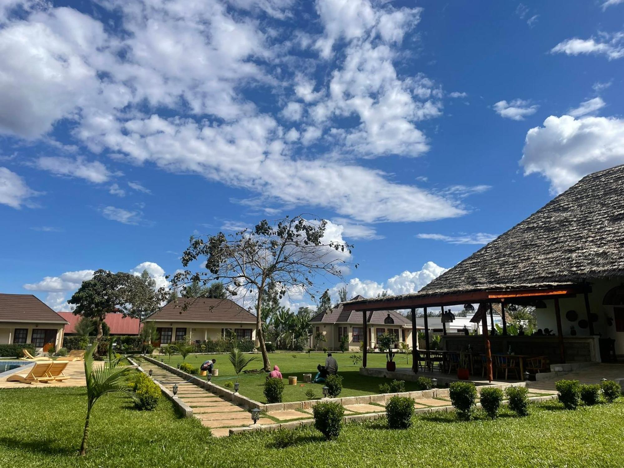 Tanzania Safari Lodge Arusha Luaran gambar