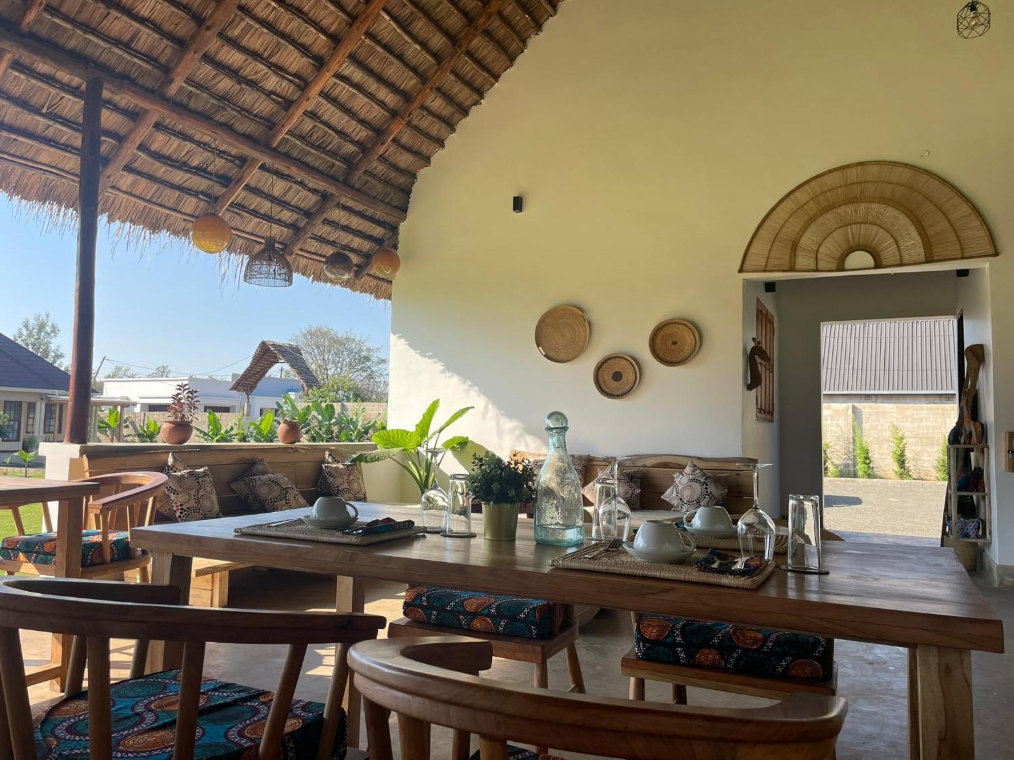 Tanzania Safari Lodge Arusha Luaran gambar