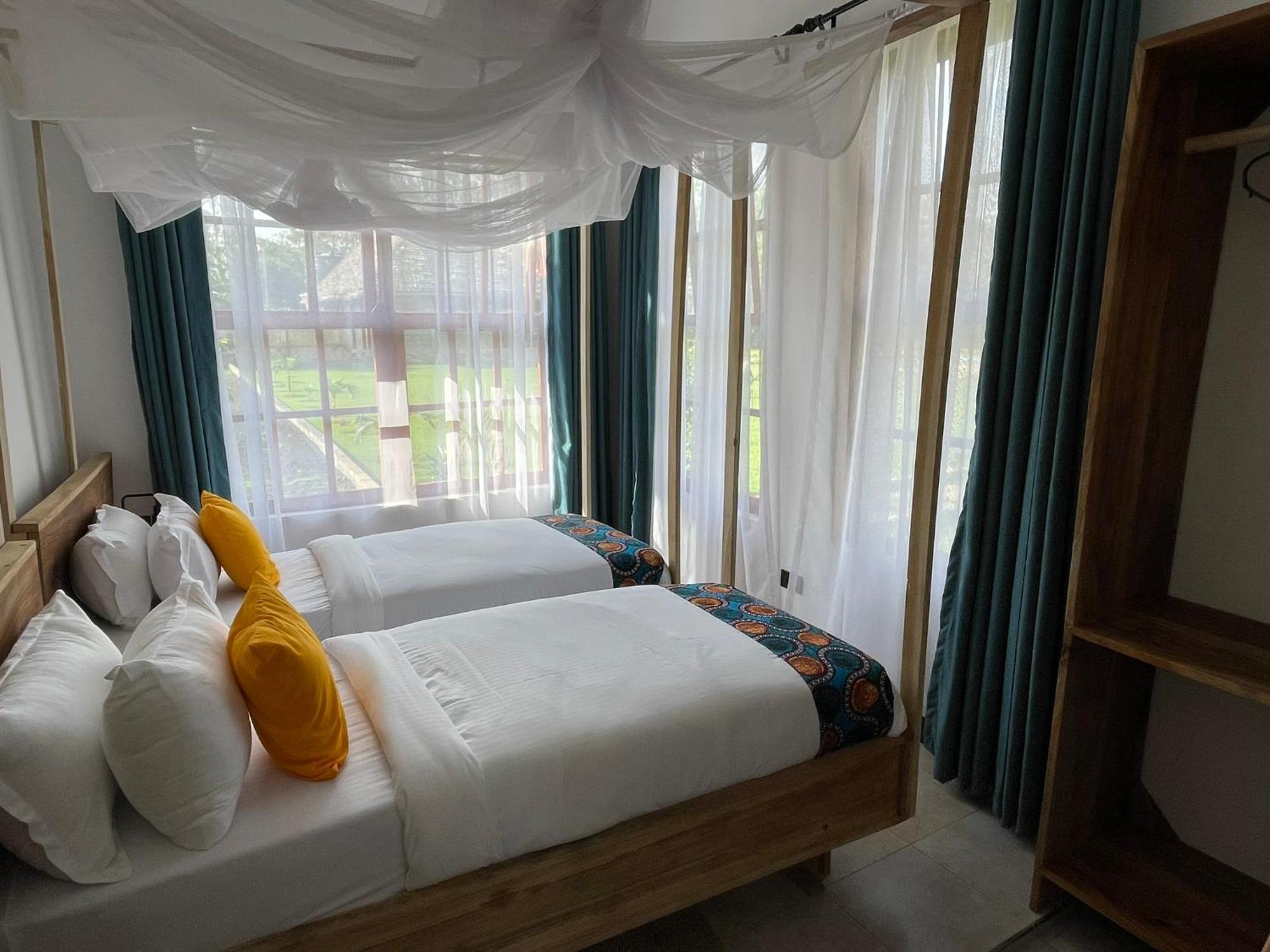 Tanzania Safari Lodge Arusha Luaran gambar