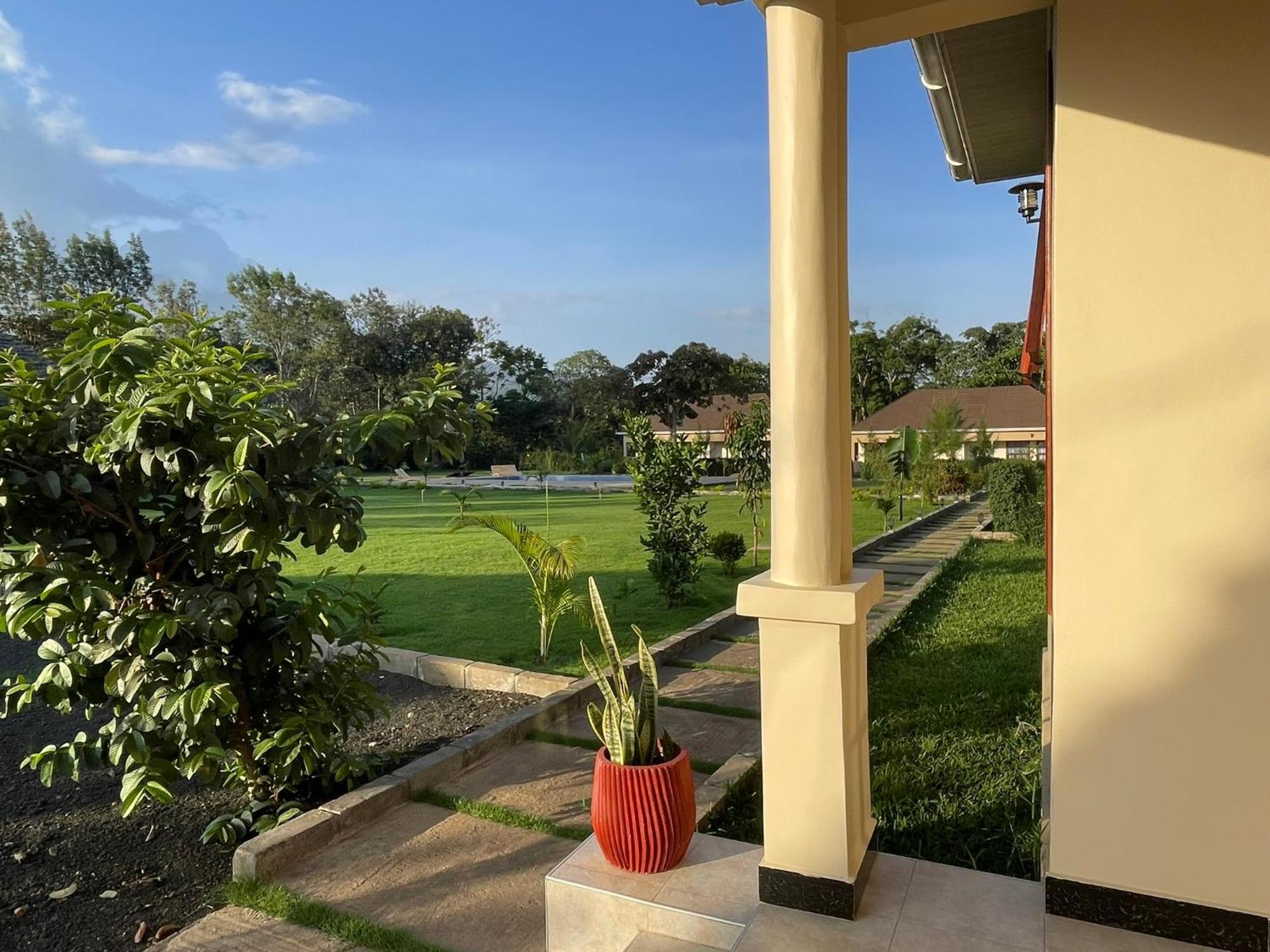 Tanzania Safari Lodge Arusha Luaran gambar