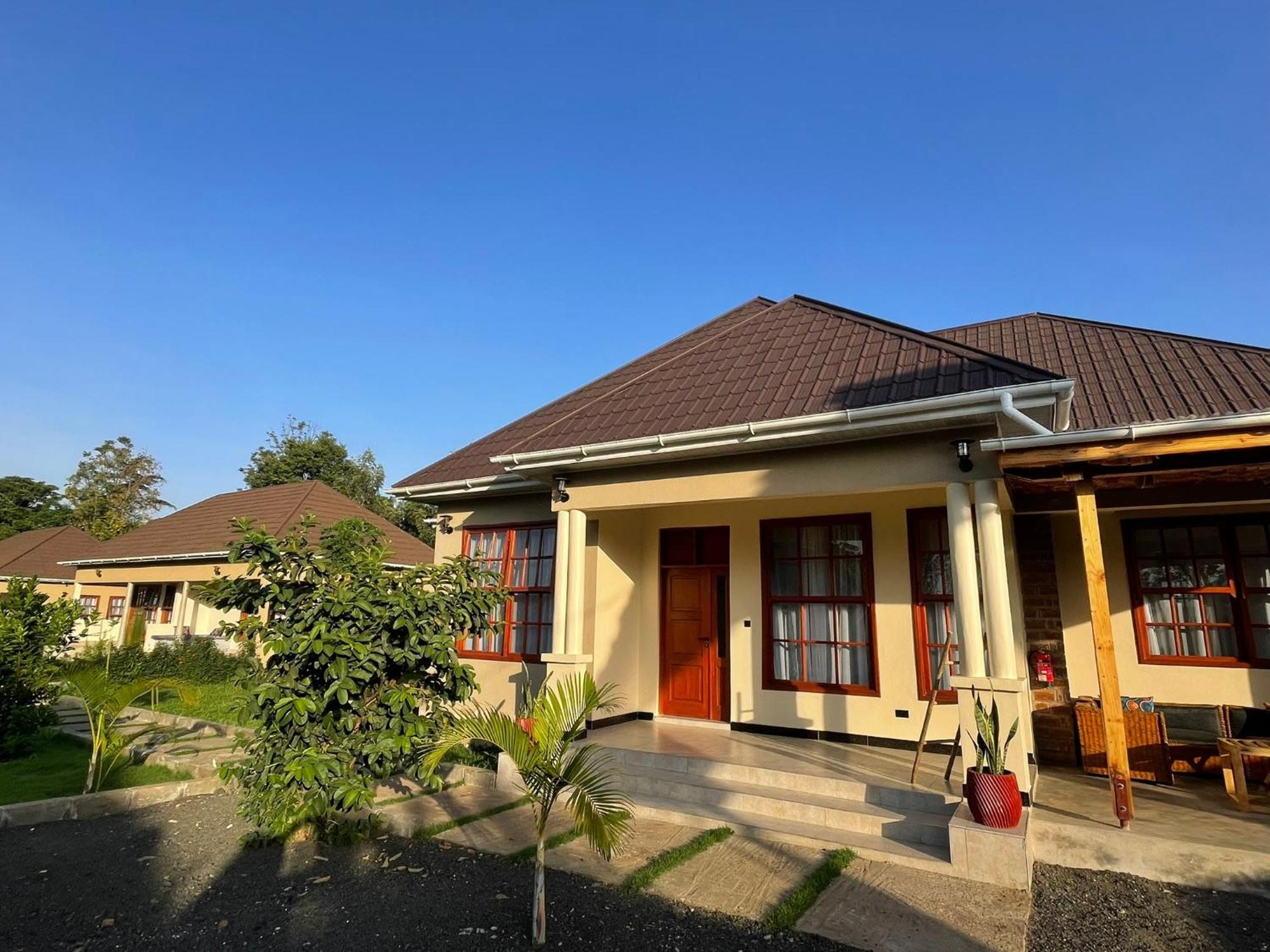 Tanzania Safari Lodge Arusha Luaran gambar