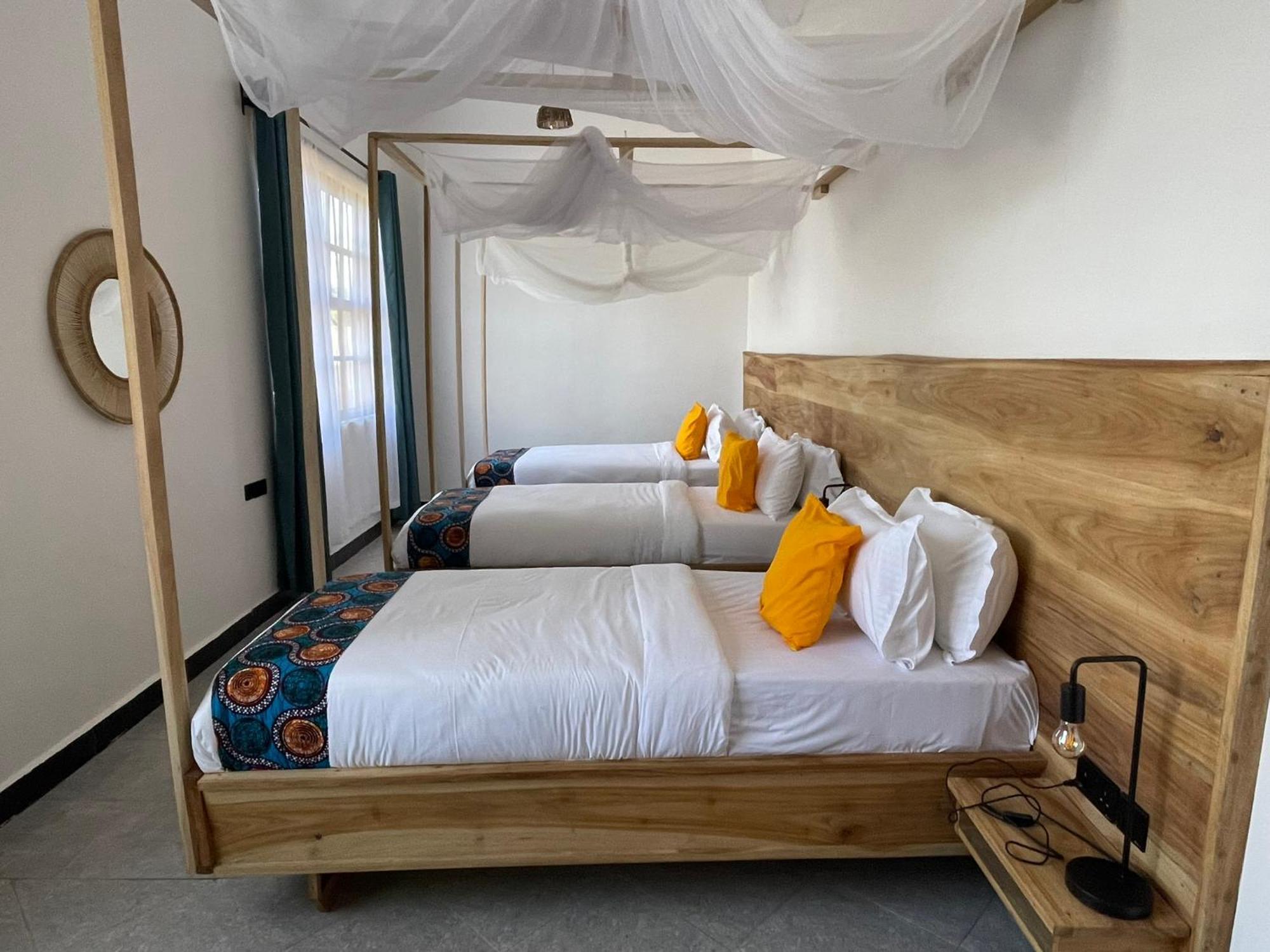 Tanzania Safari Lodge Arusha Luaran gambar