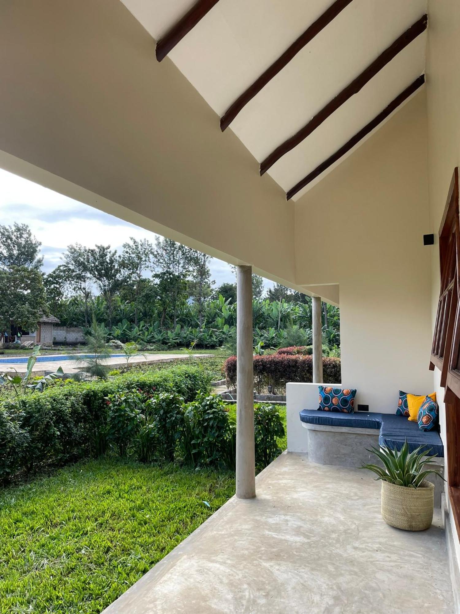 Tanzania Safari Lodge Arusha Luaran gambar