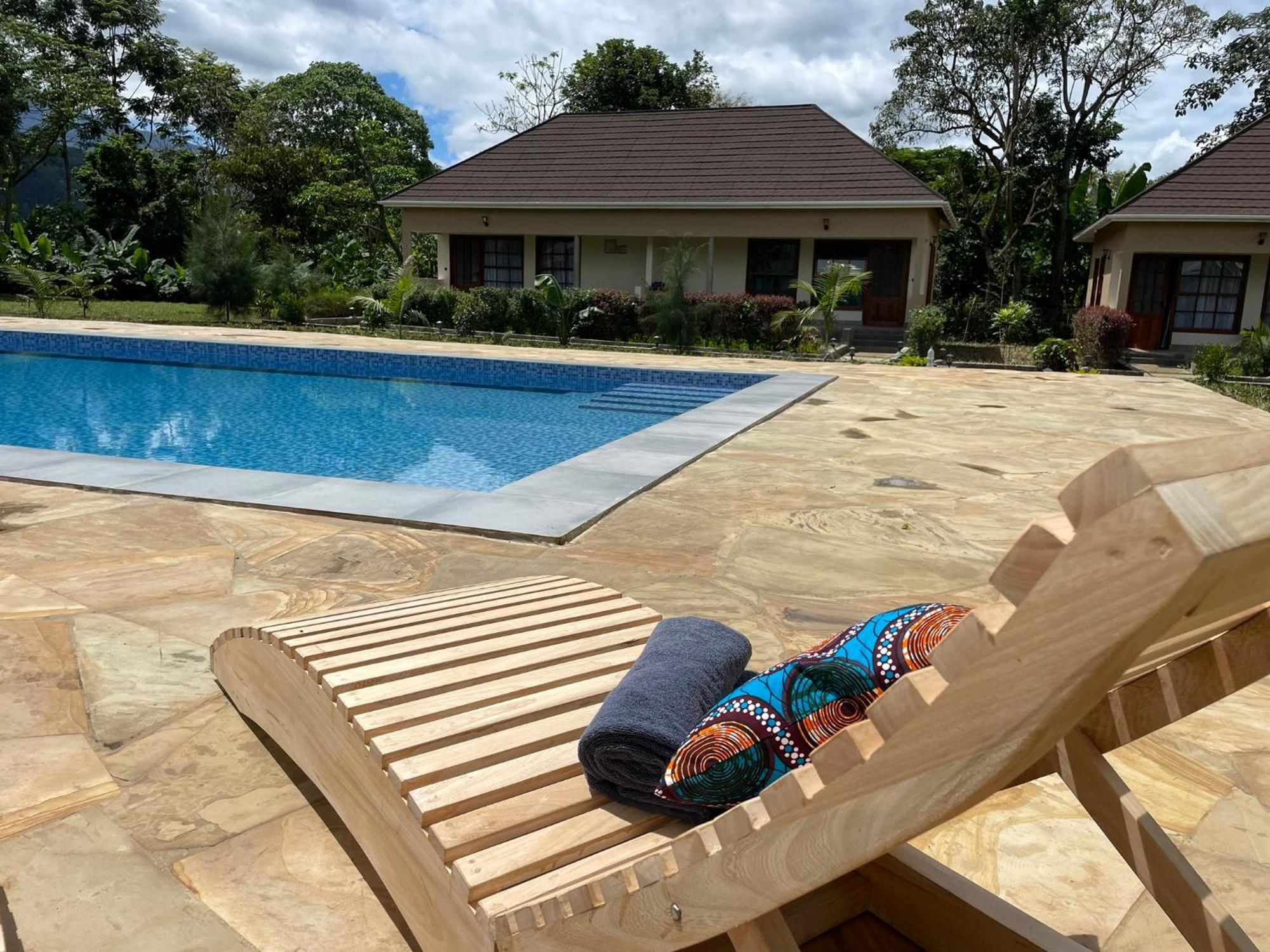 Tanzania Safari Lodge Arusha Luaran gambar