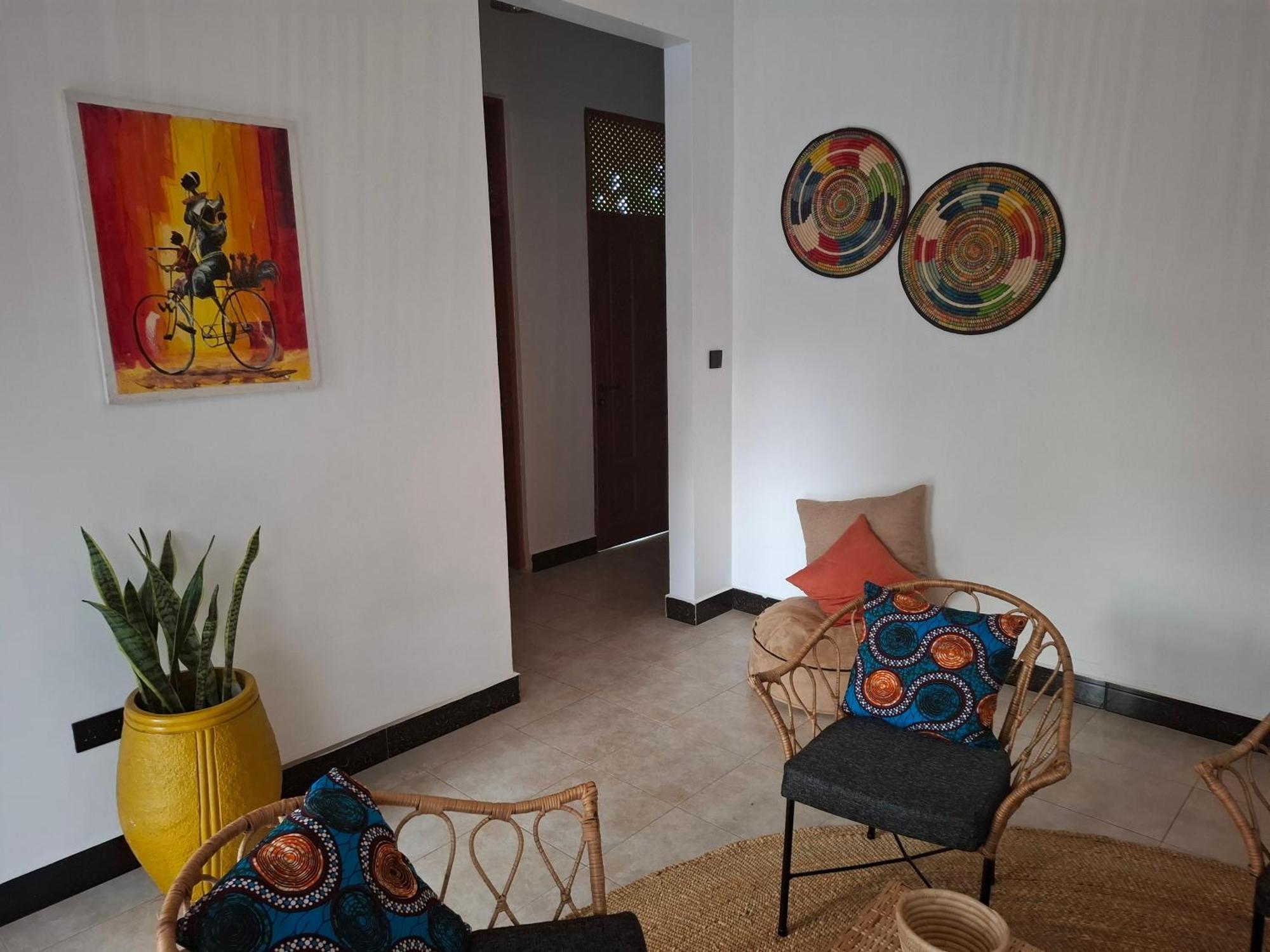 Tanzania Safari Lodge Arusha Luaran gambar